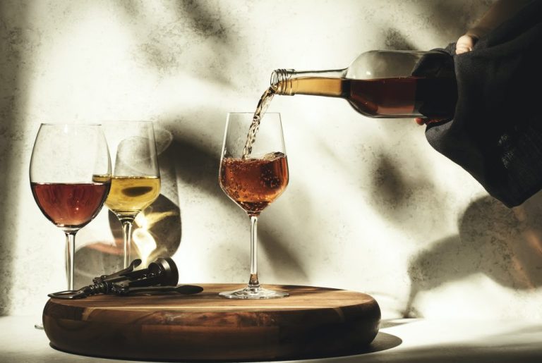 Les secrets de la vinification à Miraval