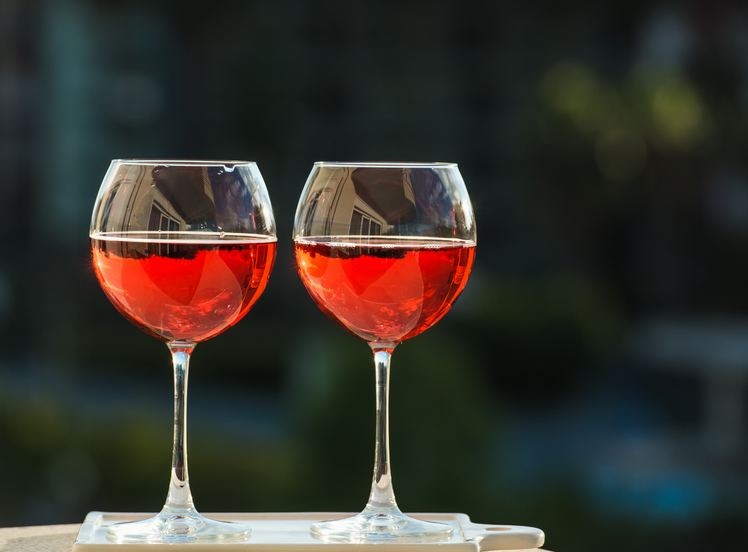 Les vins rosés de Provence en tête des ventes dans le monde